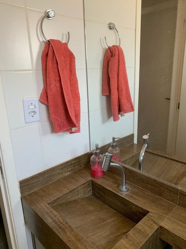 Imagem 27 de 30 de Vende-se Apartamento Com 45m² No Bairro Planalto Verde Em Ribeirão Preto-sp, Com 2 Dormitórios , Sala Com 2 Ambientes, Espaço Super Amplo - Ap00471 - 69227165