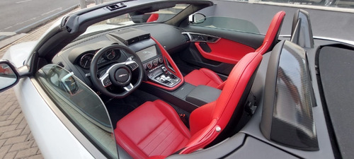 Imagem 10 de 14 de F-type 2.0 R-dynamic Cabriolet 300cv Aut
