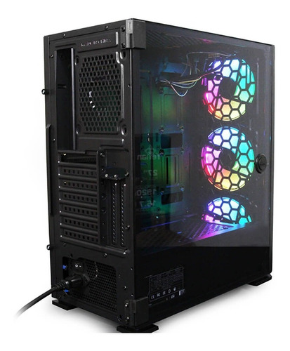 Pc Gamer Amd Ryzen 7 5700g 16gb Ssd 480gb Monitor 21.5 Wifi