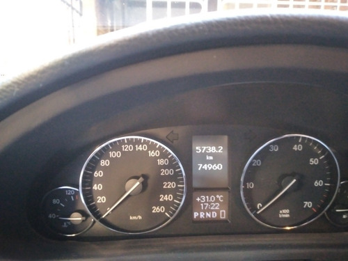 Mercedes-benz Clase C C 280 V6