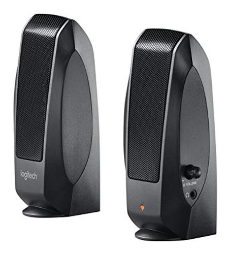 Logitech Sistema De Altavoces S120 20 Negro Log980000010