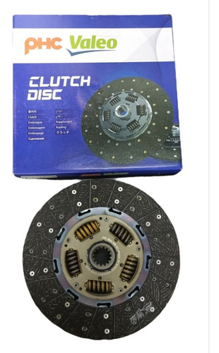 Imagen 2 de 3 de Disco Clutch Mitsubishi Canter 649/659