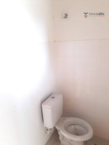 Imagem 18 de 21 de Cobertura Com 2 Dormitórios À Venda, 61 M² Por R$ 380.000,00 - Vila Floresta - Santo André/sp - Co0432