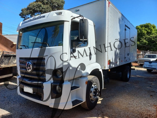 Imagem 3 de 5 de Vw 17280 2014 4x2 Chassi