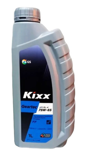 Aceite 75w85 Gl4 Marca Kixx Coreano 1 Litro