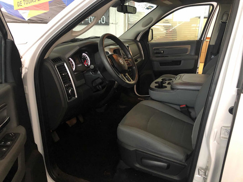 Imagen 8 de 11 de Ram Ram 1500 Laramie Sport Black