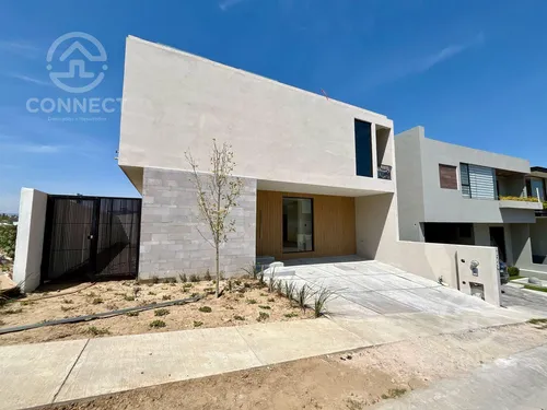 Casa Nueva En Venta, Zanda Residencial, Zona Norte Leon Gto
