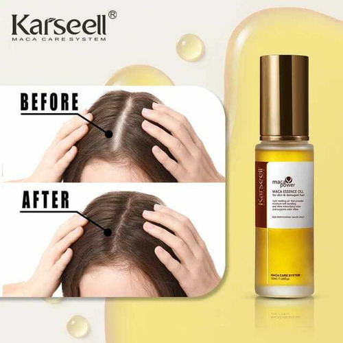 Karseell Aceite De Argán 50ml Inc/envio