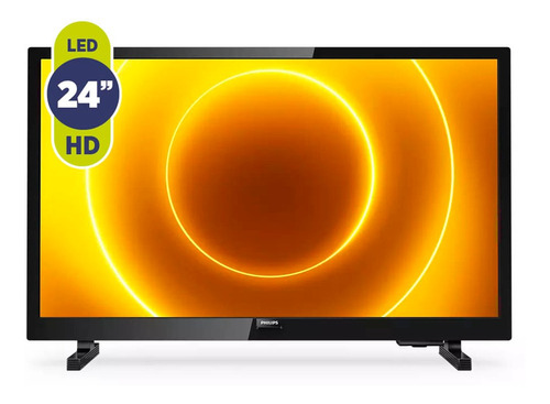 Tv Led 24  Philips 24phd5565/77 Hd