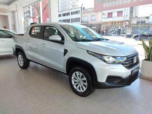 Imagen 13 de 14 de Fiat Strada Volcano 2022 Entrega Inmediata Mc