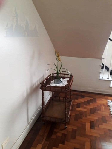 Imagem 7 de 30 de Casa Para Venda, 3 Dormitórios, Vila Clementino - São Paulo - 11534