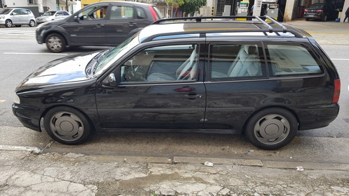Volkswagen Parati Gl 1.9 Turbo Forjada