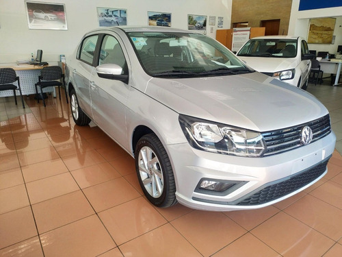 Imagem 15 de 15 de Volkswagen Voyage 1.6 Msi Total Flex 4p 2020/2021 0km