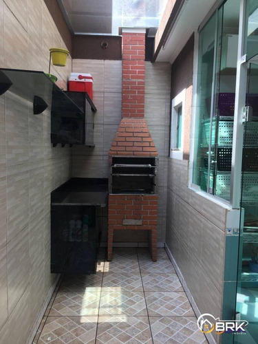 Sobrado Com 3 Dormitórios À Venda Por R$ 1.000.000,00 - Jardim Textil - São Paulo/sp - So0495