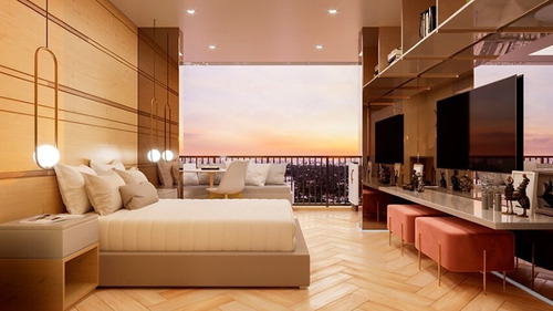 Imagem 4 de 15 de Studio Residencial Para Venda, Alto Da Boa Vista, São Paulo - St7122. - St7122-inc