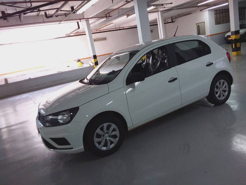 Imagem 3 de 9 de Volkswagen Gol 1.0 12v Mpi Totalflex 4p Manual