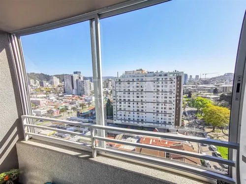 Departamento En Venta De 3 Dorm. En Concepción
