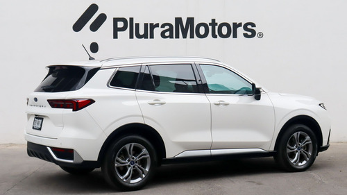 Ford Territory 1.8 Trend At