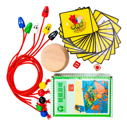 Juego De Mesa Juguete Interactivo Aprendizaje Temprano