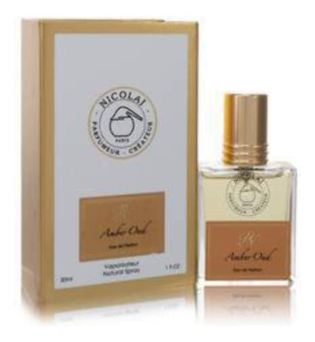 Perfume Parfums De Nicolai Amber Oud Eau De Parfum 30 Ml