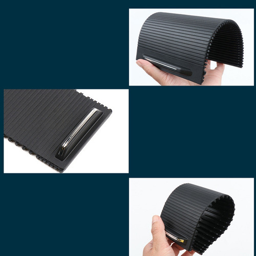 Funda Portavasos Para Consola Central De Coche, Persiana Enr