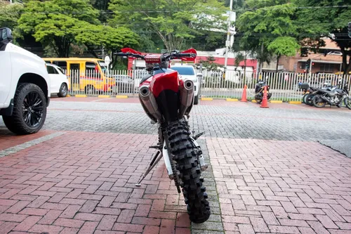 Honda Crf Rx 250 Mt 2020