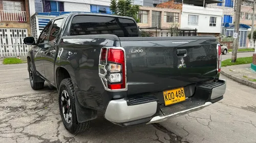 Mitsubishi L200 L200