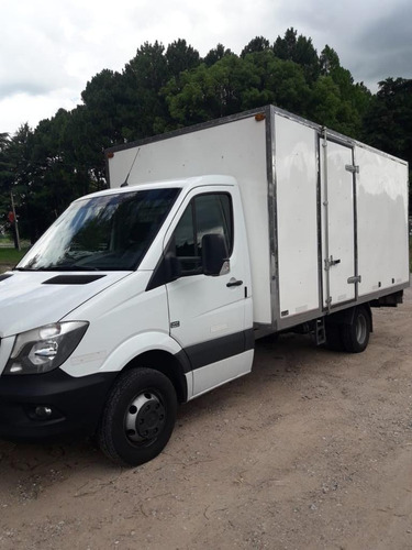 Camion Mercedes Benz Sprinter 515 Cdi-ch 4323 2017
