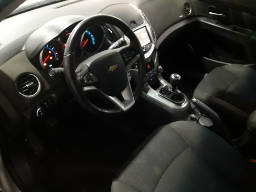 Chevrolet Cruze 1.8 Lt 5ptas 2015