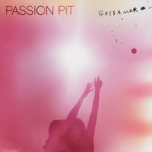 Passion Pit Gossamer Cd Nuevo