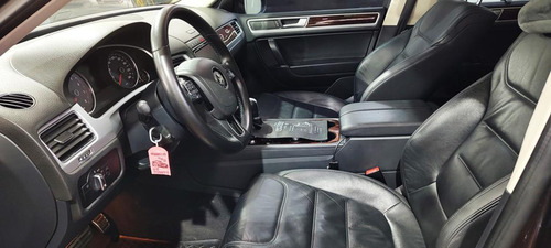 Volkswagen Touareg 4.2 V8 Premium