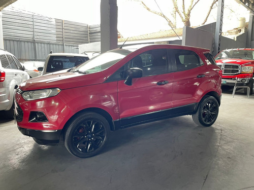 Ford Ecosport 1.6 S 110cv 4x2