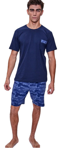 Pijama Eyelit Mod 1946 Hombre Verano