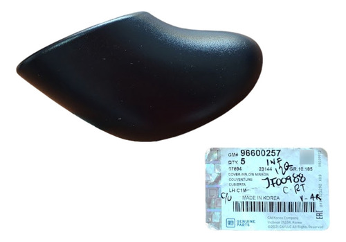 Juego Tapa Espejo Chevrolet Spark Chronos (der-izq) Orginal