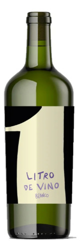 Tutu Wines Litro De Vino Blanco 2022