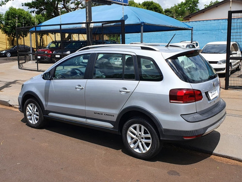 Space Cross 1.6 Flex Mecânica 2016