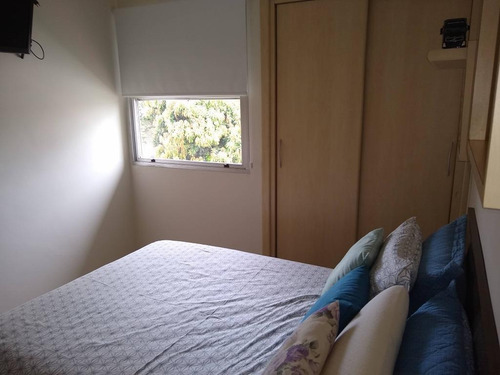Apartamento Com 2 Dormitórios À Venda, 60 M² - Rudge Ramos - São Bernardo Do Campo/sp - Ap65381