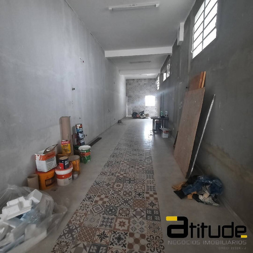 Imagem 5 de 6 de Salão Comercial Para Locação Em Barueri - Vila Do Conde - 4895