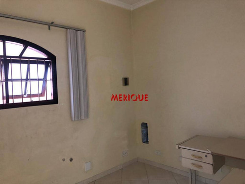 Imagem 22 de 25 de Casa À Venda, 172 M² Por R$ 400.000,00 - Jardim Rosana - Ferraz De Vasconcelos/sp - Ca0059