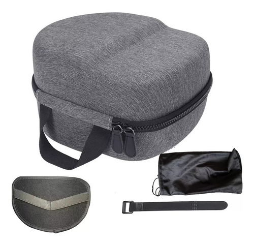 Estuche Para Cascos Vr Oculus Quest 2 (gris)