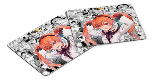 Rudeus Eris Paul Mushoku Tensei Paquete De Regalo Anime 4