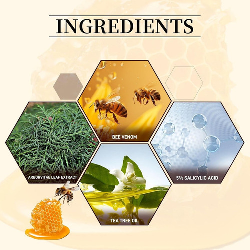 Mox Crema Correctora Natural De Abeja For El Cuerpo