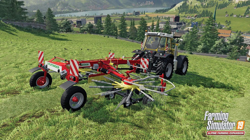 Farming Simulator 19: Premium Edition (xb1) - Xbox One Xb...