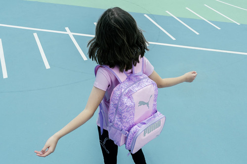 Kit Combinado De Mochila Y Almuerzo Puma Evercat Para Niños