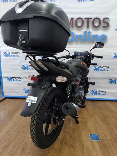 Bajaj Pulsar 180 Fi Modelo 2022