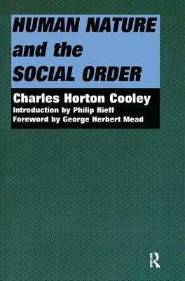 Libro Human Nature And The Social Order - Cooley, Charles...