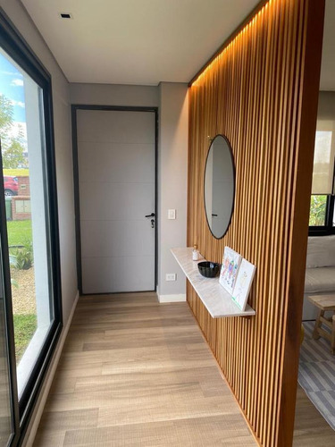 Imagen 4 de 30 de Lindísima Casa De 6 Amb Moderna Al Agua En Virazón, Nordelta