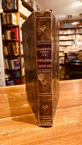 El Somnambulismo Provocado, H. Beaunis (Usado)