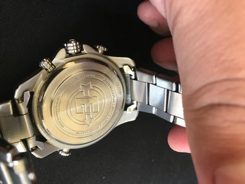 Combo De Relógios Timex E Everlast