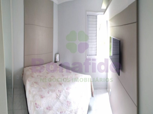 Imagem 3 de 10 de Apartamento, Edifício Saint Thomas, Jardim Pacaembu, Itupeva - Ap11236 - 34938451